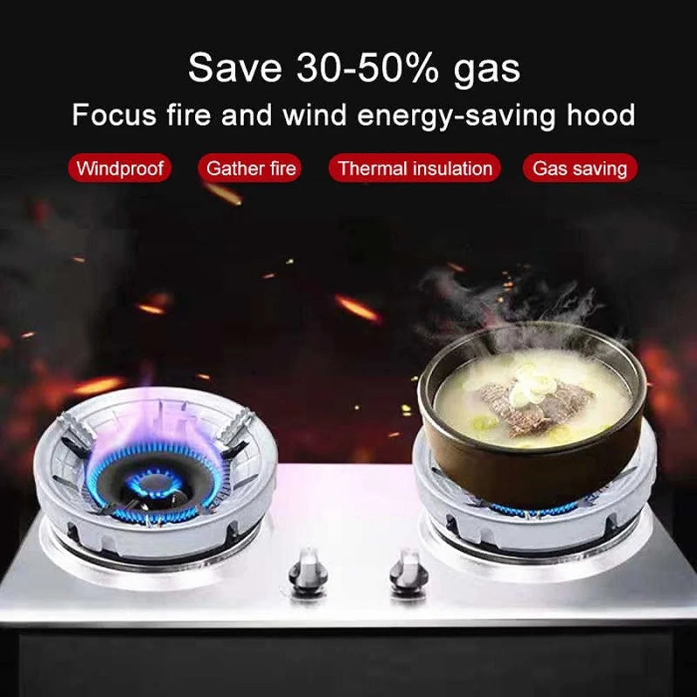 Energy Saving Gas Stand | Gas Saver