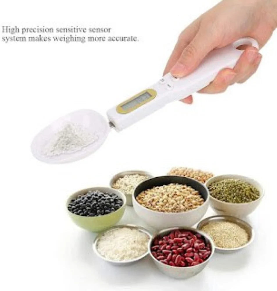 MeasureMate Digital Measuring Spoon