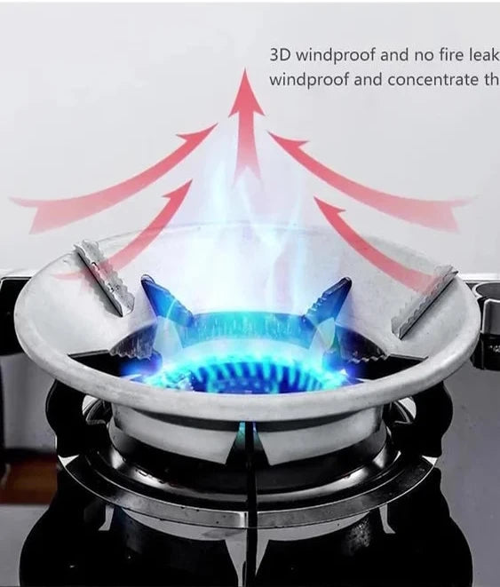Energy Saving Gas Stand | Gas Saver