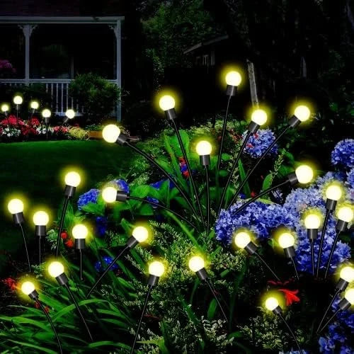 Solar Firefly Garden Light (Buy 1 Get 1 Free)