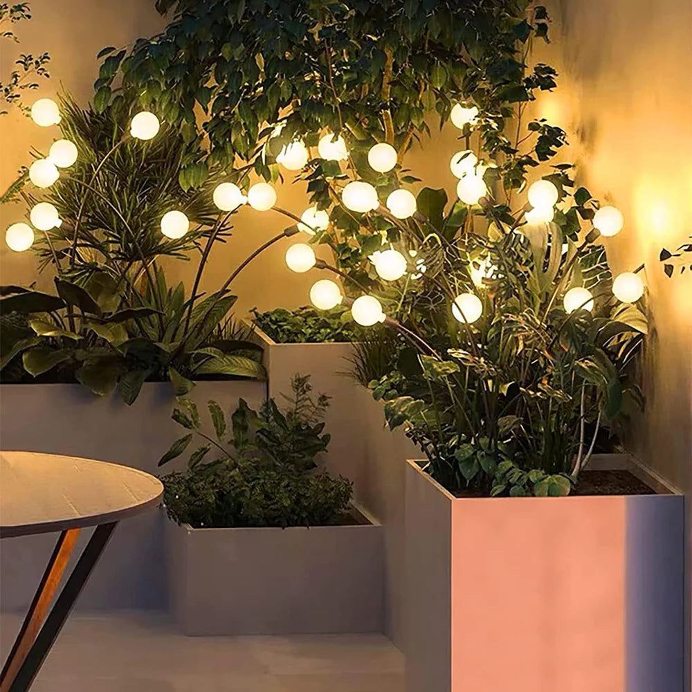 Solar Firefly Garden Light (Buy 1 Get 1 Free)