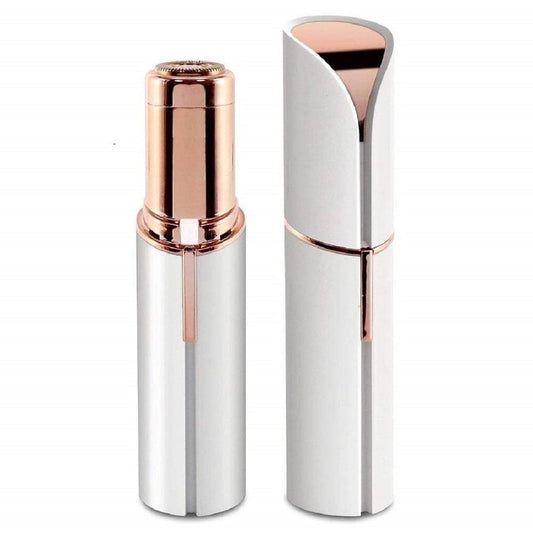 VelvetTouch Electric Trimmer | Women's Painless Facial Hair Remover