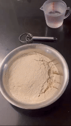 WhiskMaster | Stainless Steel Dough Flour Whisk
