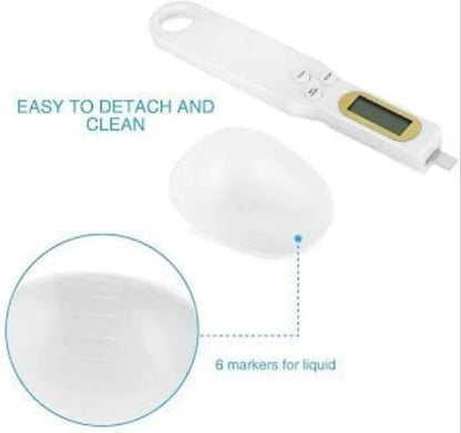 MeasureMate Digital Measuring Spoon