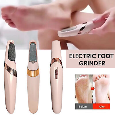 Solezia Electric Foot Callus Remover (Dead Skin Remover)