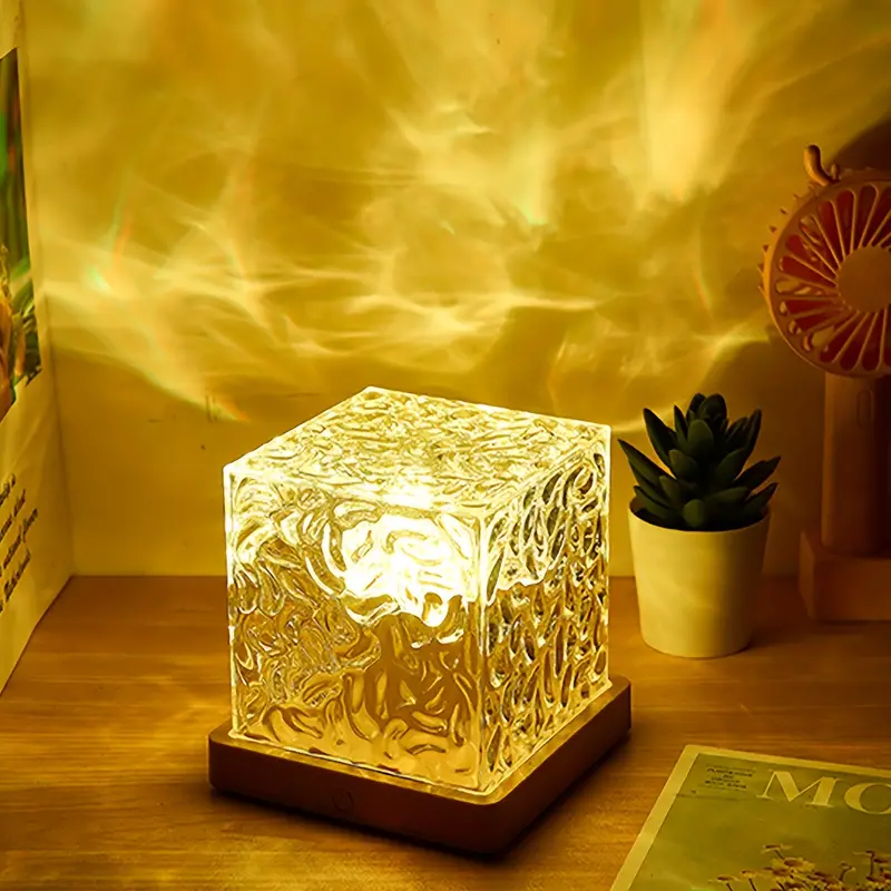 Ocean Wave Projector Night Lamp (Northern Lights Lamp)