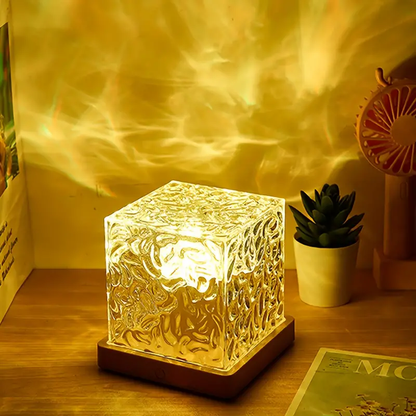 Ocean Wave Projector Night Lamp (Northern Lights Lamp)