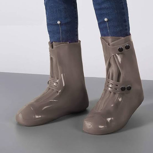 Waterproof Silicone Shoe Cover | Reusable Boot Protector