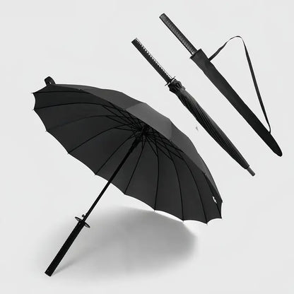 Katana Umbrella | Samurai Sword Umbrella