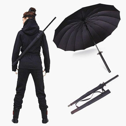 Katana Umbrella | Samurai Sword Umbrella