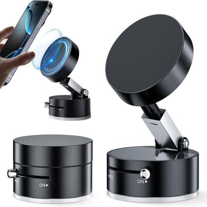 Magnetic Phone Holder | For Car, Gym, Office Table