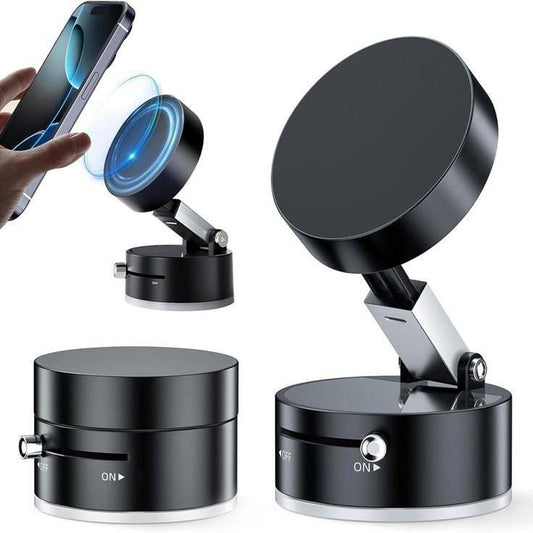 Magnetic Phone Holder | For Car, Gym, Office Table