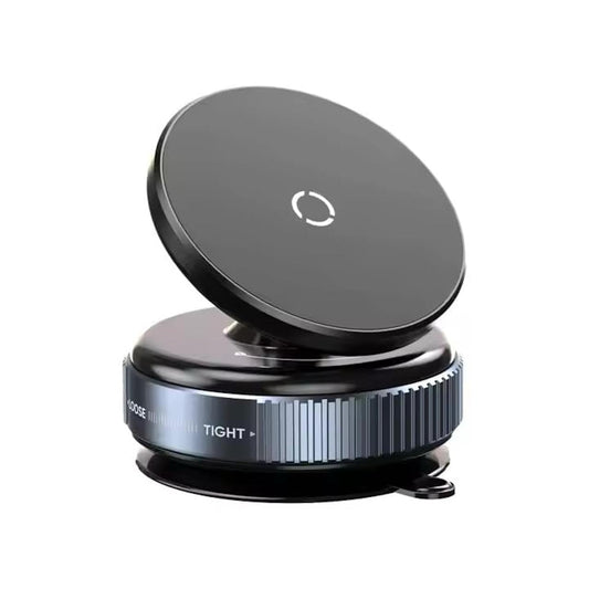 Vacuum Magnetic Phone Holder Stand
