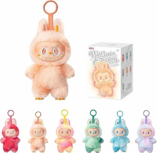 Popmart Labubu Doll | Mystery Blind Box Collectible