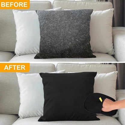 Pet Hair Remover Gloves | For Furry Friends
