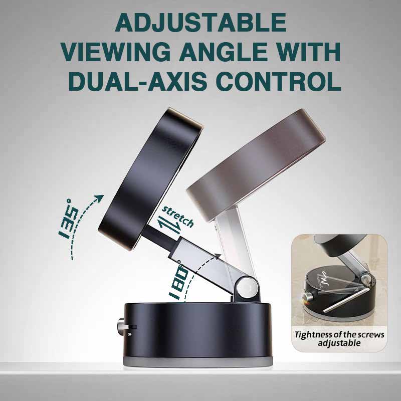 Magnetic Phone Holder | For Car, Gym, Office Table