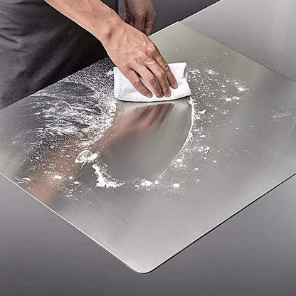 Stainless Steel Chopping Board