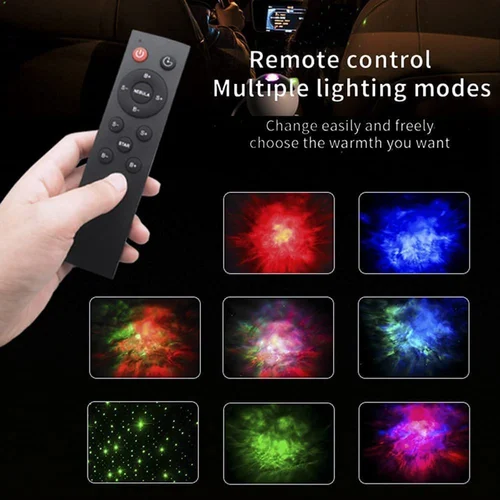 Starry Astro Buddy | Astronaut Galaxy Light Projector