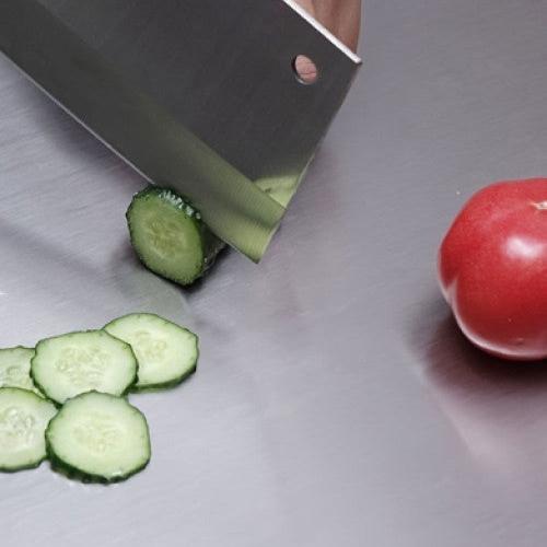 Stainless Steel Chopping Board
