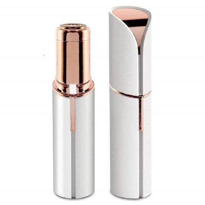 VelvetTouch Electric Trimmer | Women's Painless Facial Hair Remover